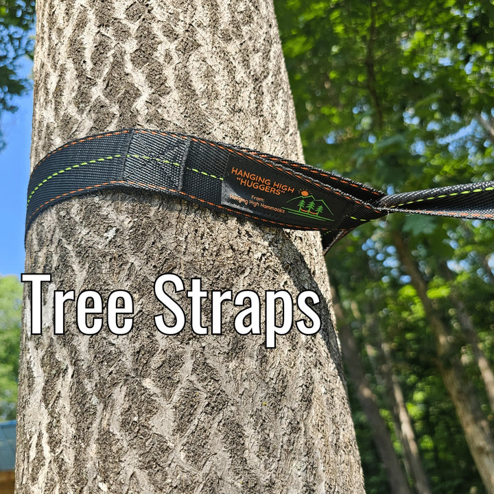 Complete Sleep Hammock System