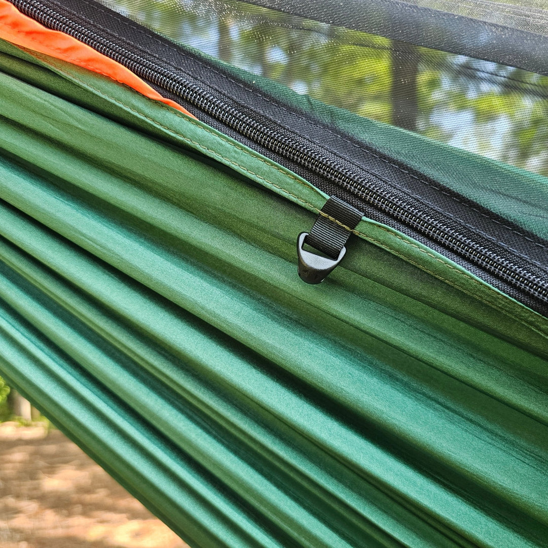 All-in-One Camping Hammock, 11 ft x 60"