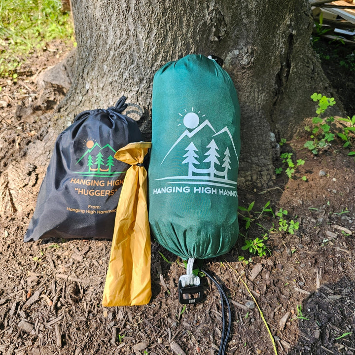 All-in-One Camping Hammock, 11 ft x 60"