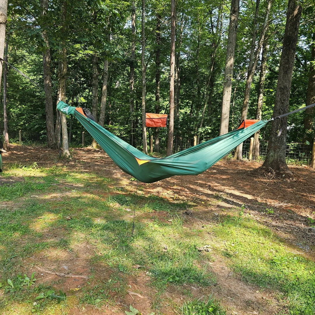 Complete Sleep Hammock System