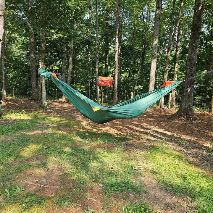 Complete Sleep Hammock System