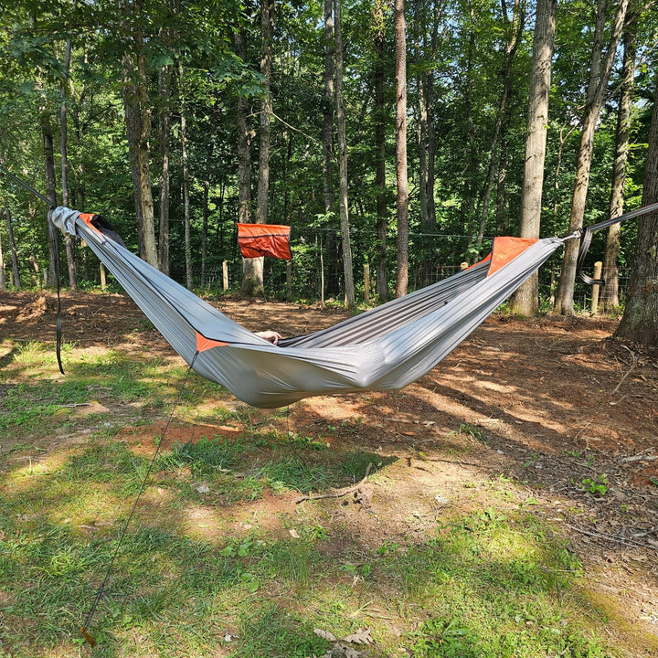 All-in-One Camping Hammock, 11 ft x 60"