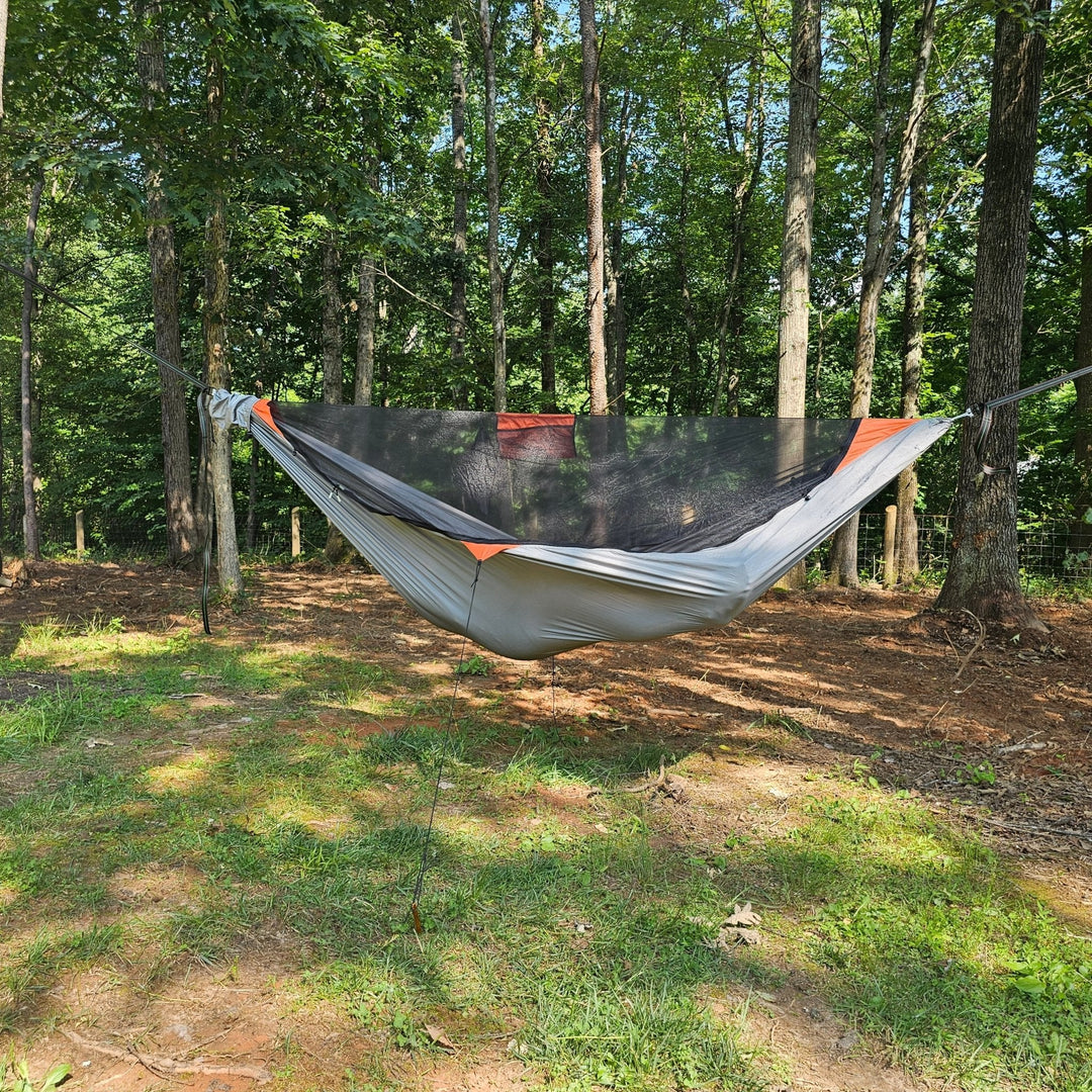 All-in-One Camping Hammock, 11 ft x 60"