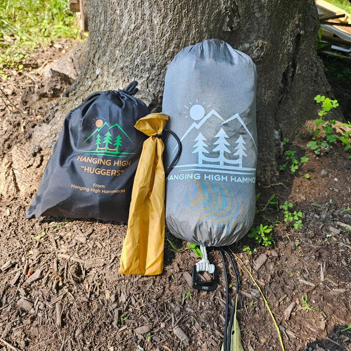 All-in-One Camping Hammock, 11 ft x 60"