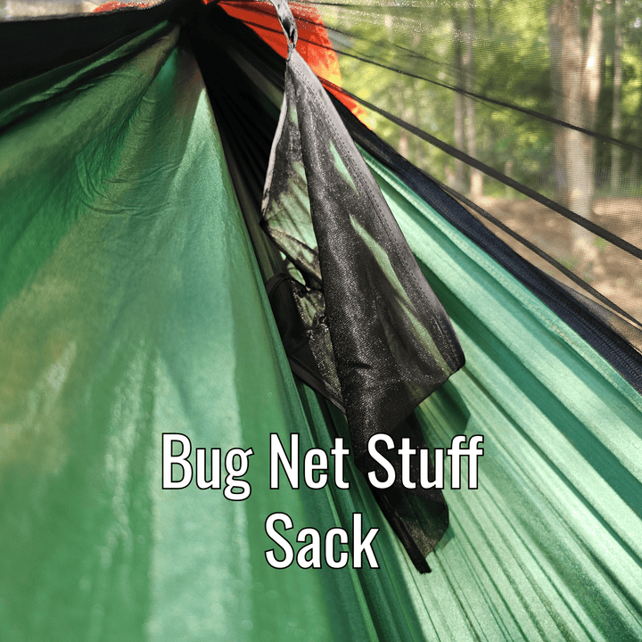 All-in-One Camping Hammock, 11 ft x 60"