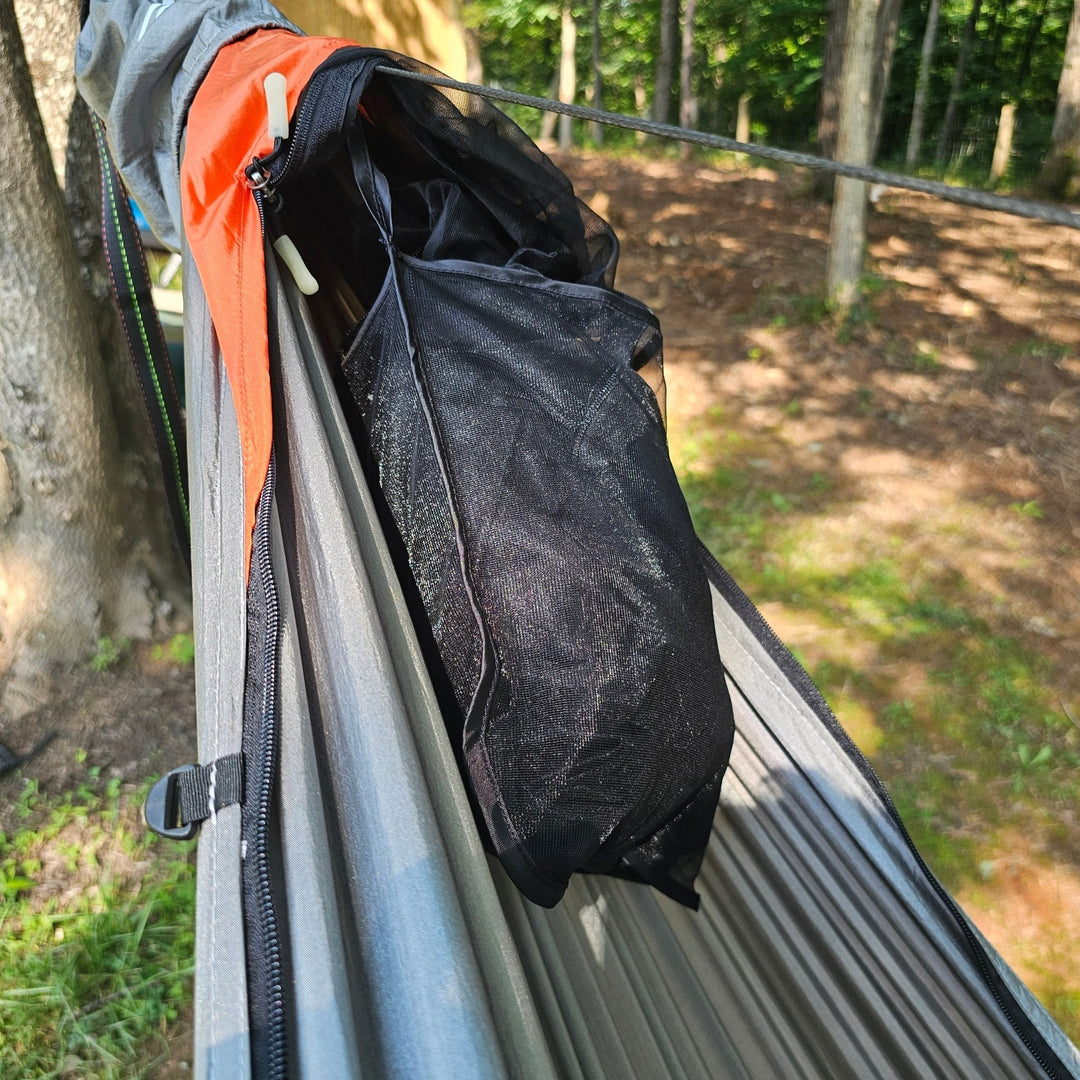All-in-One Camping Hammock, 11 ft x 60"