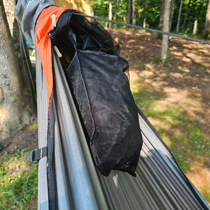 All-in-One Camping Hammock, 11 ft x 60"