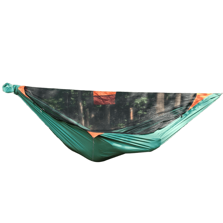 All-in-One Camping Hammock, 11 ft x 60"