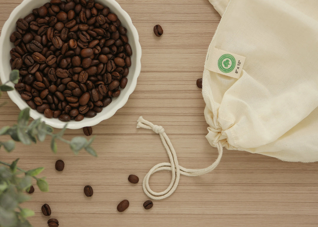 Cotton Nut Milk Straining Bags