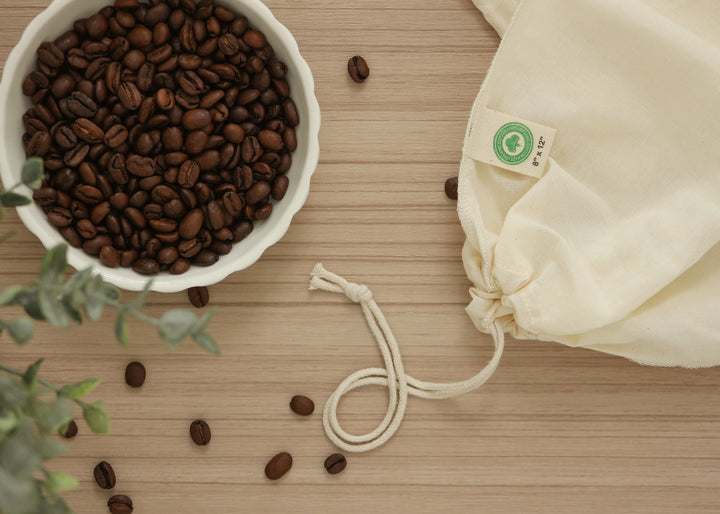 Cotton Nut Milk Straining Bags