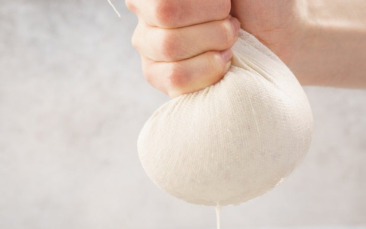 Organic Grade 90 Unbleached Cotton Cheesecloth, 36"