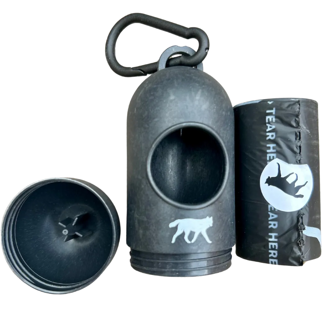 Bio-Based Dog Waste Bag Set