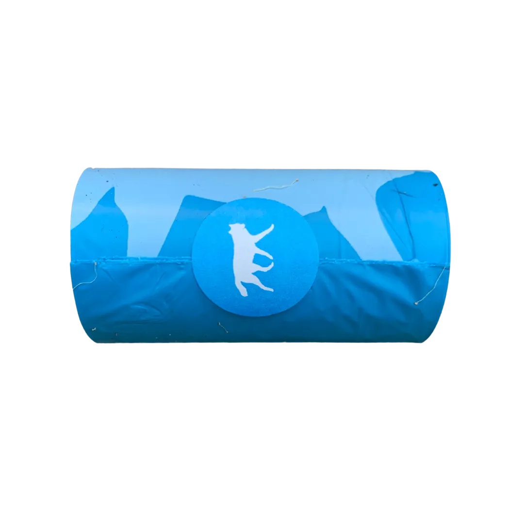 Bio-Based Dog Waste Bag Set