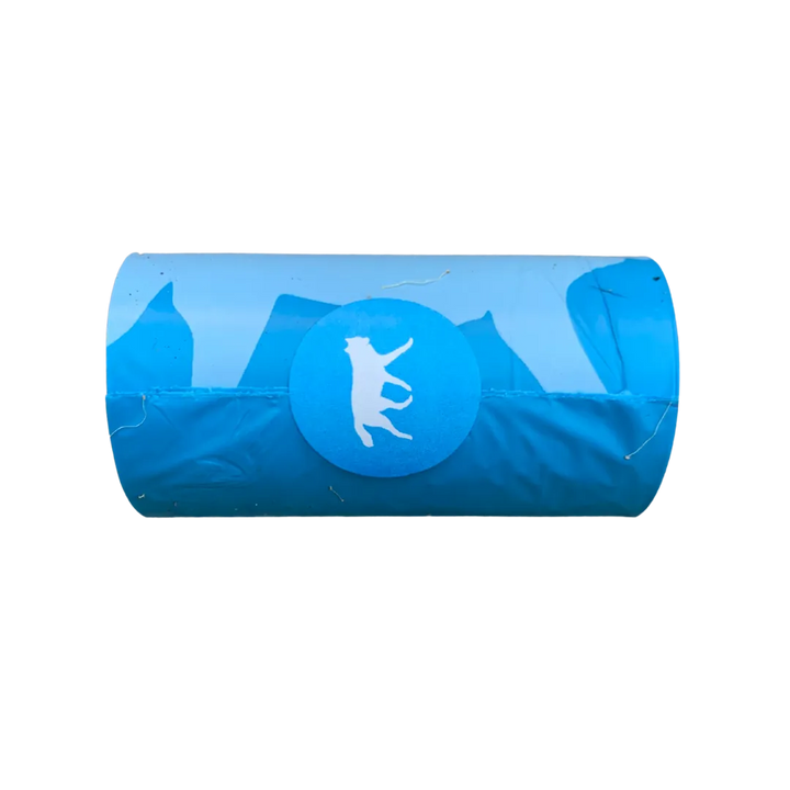 Bio-Based Dog Waste Bag Set