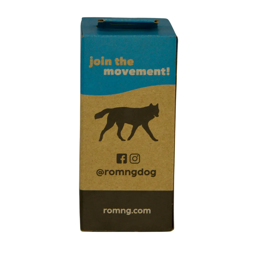 Bio-Based Dog Waste Bag Set