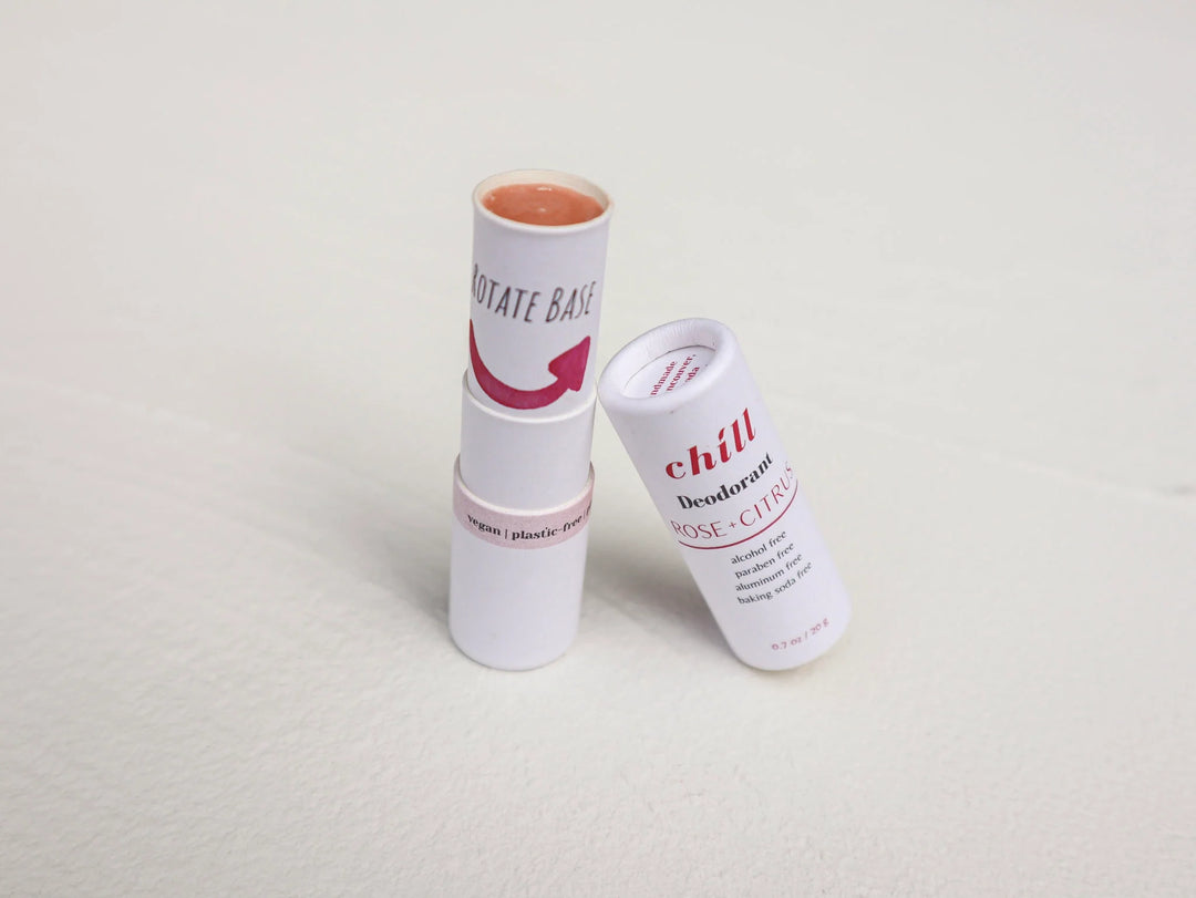 Vegan Magnesium Deodorant Stick, 3 oz.