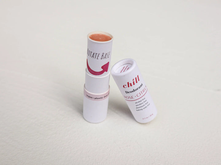 Vegan Magnesium Deodorant Stick, 3 oz.