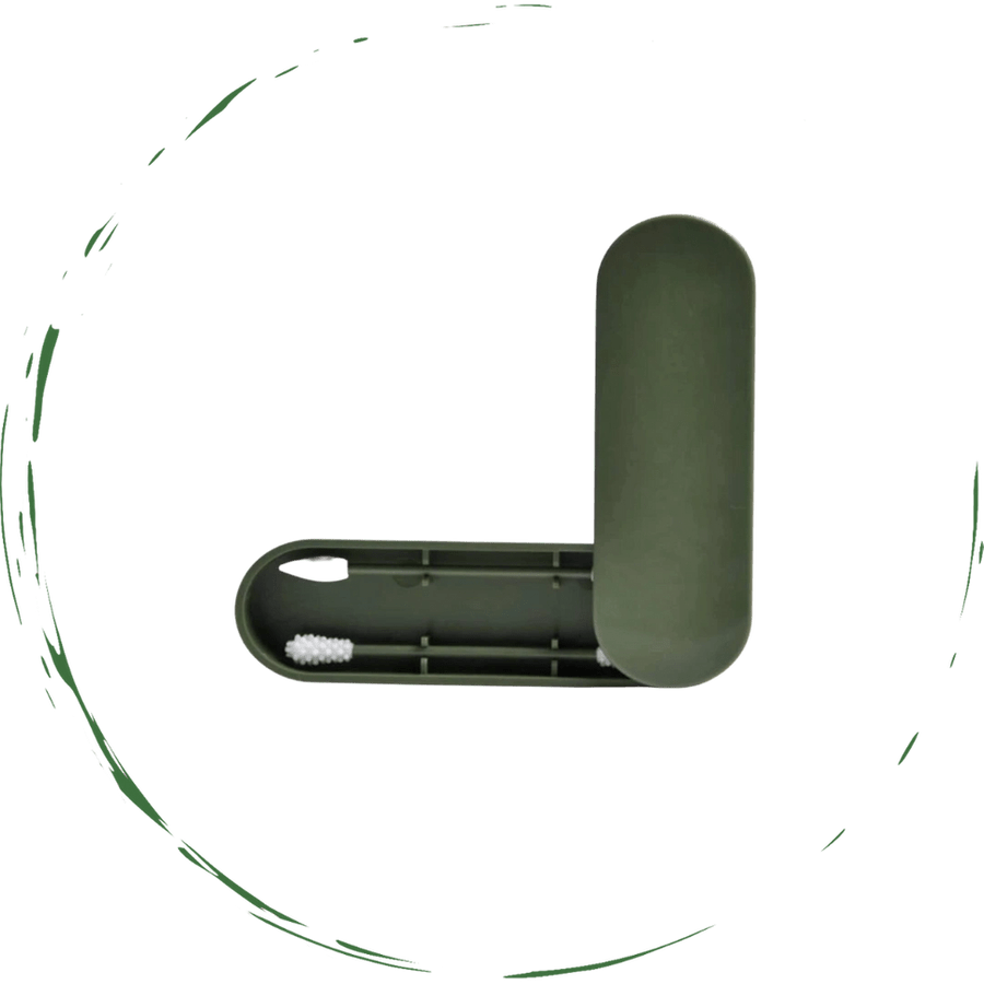 Reusable Silicone Body Care Swabs, 2 Ct.