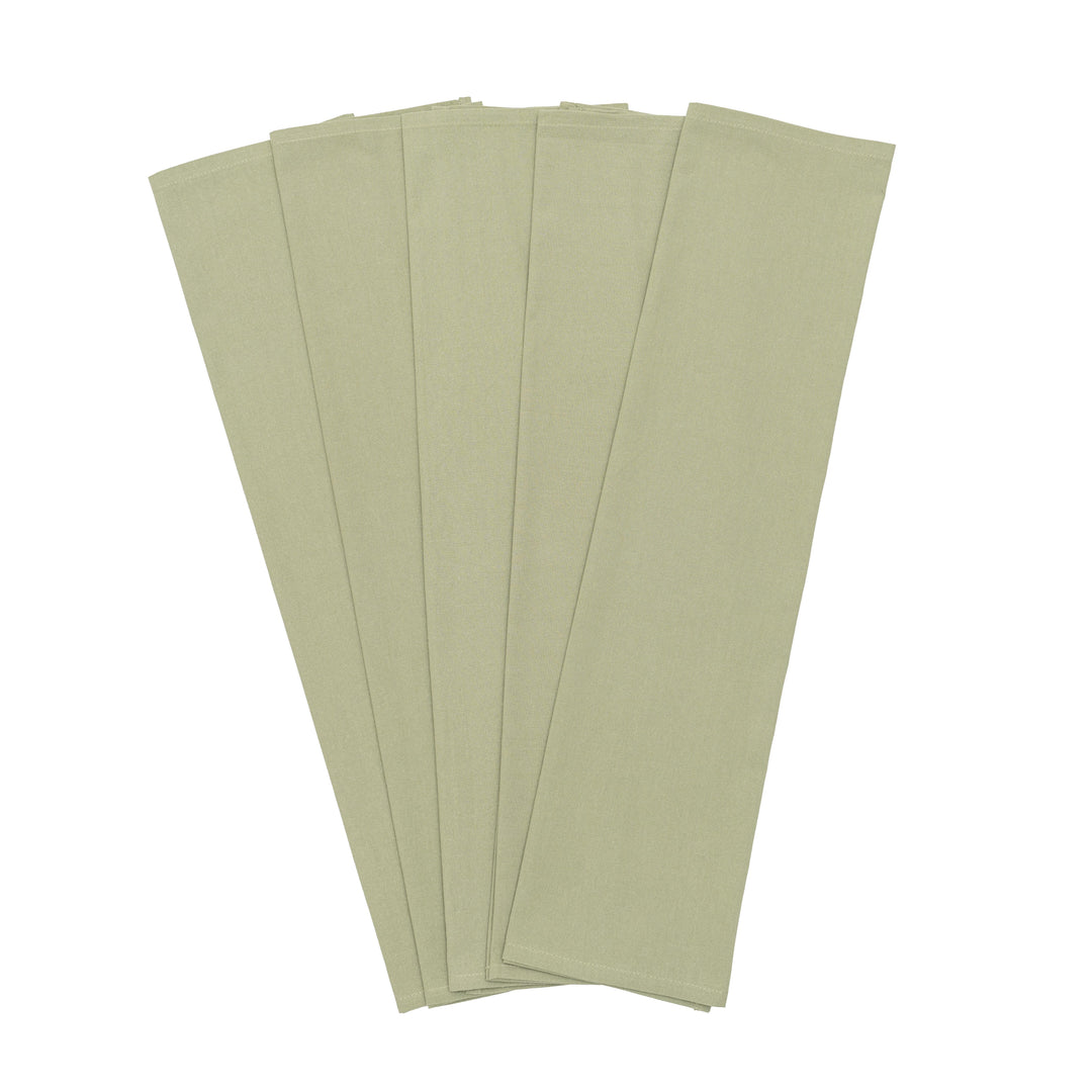 Organic Cotton Flour Sack Towels, 27", 10 Ct.