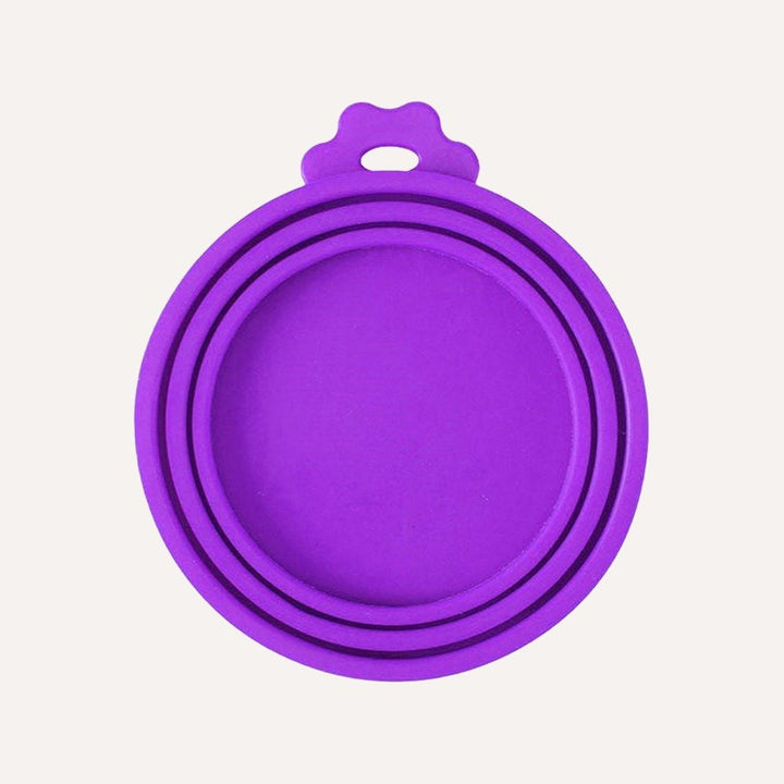 BPA-Free Silicone Pet Food Can Lid
