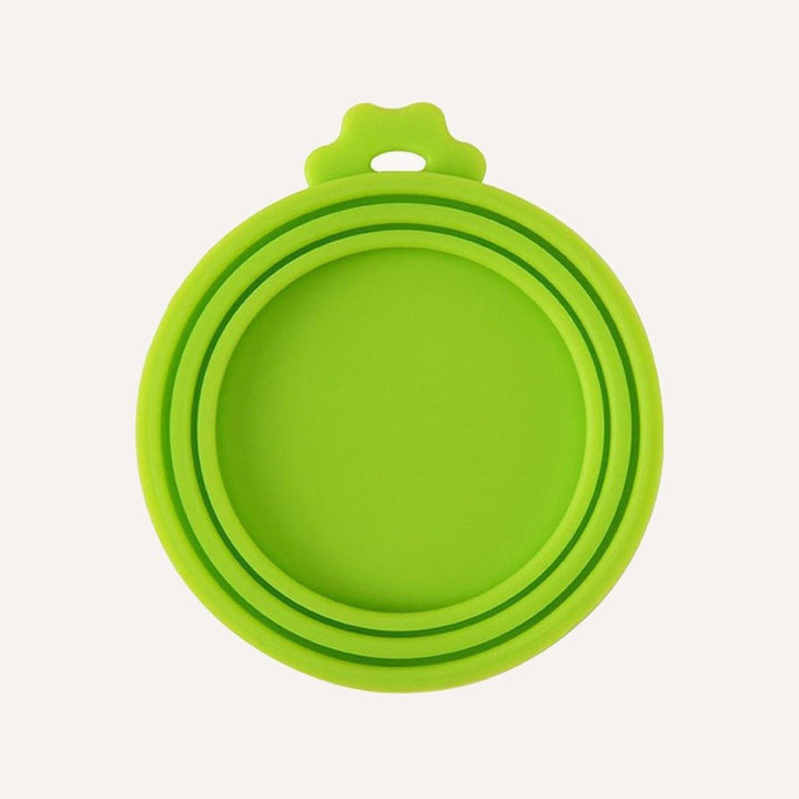BPA-Free Silicone Pet Food Can Lid