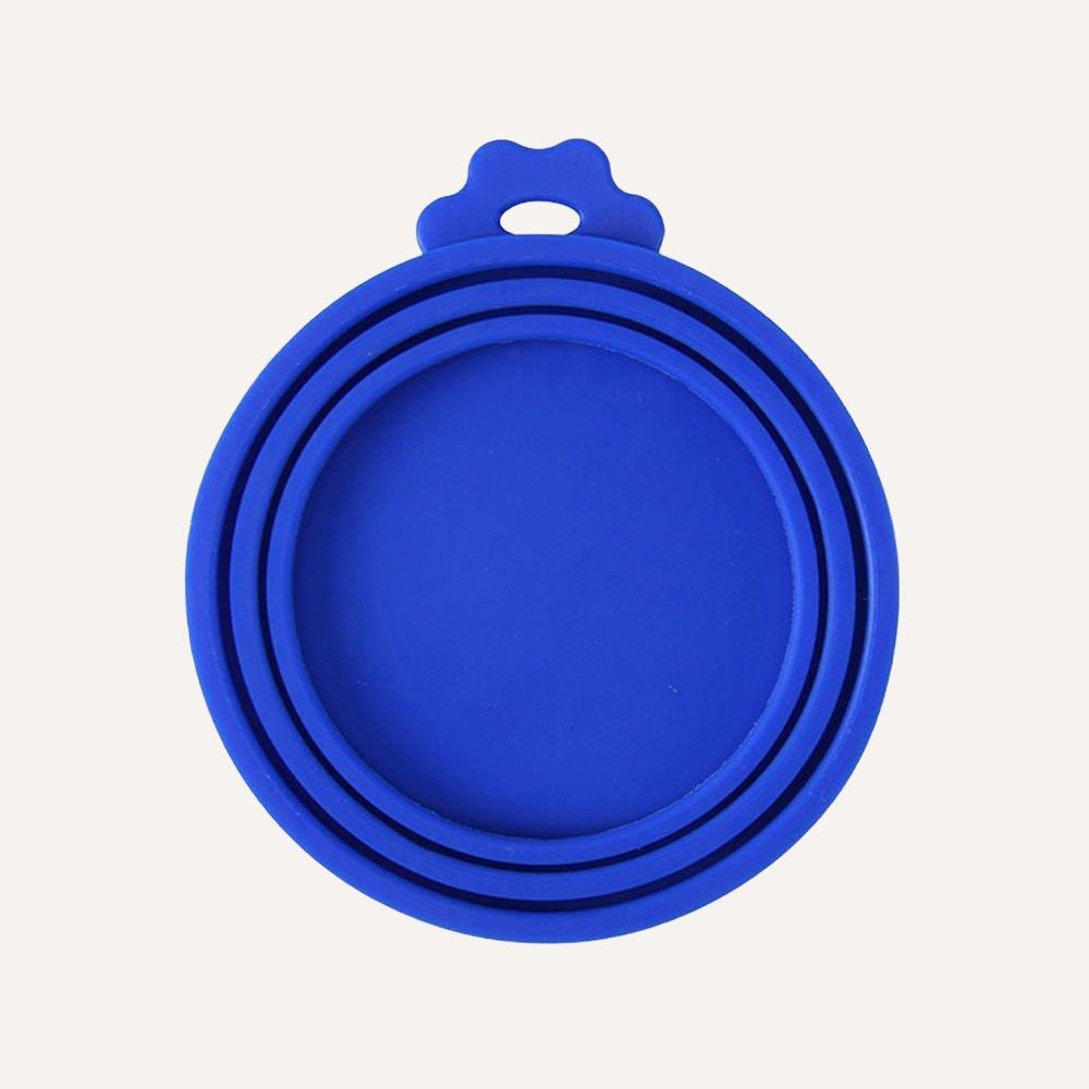 BPA-Free Silicone Pet Food Can Lid