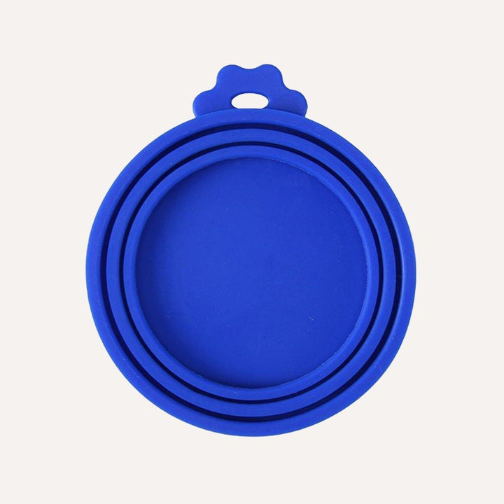 BPA-Free Silicone Pet Food Can Lid