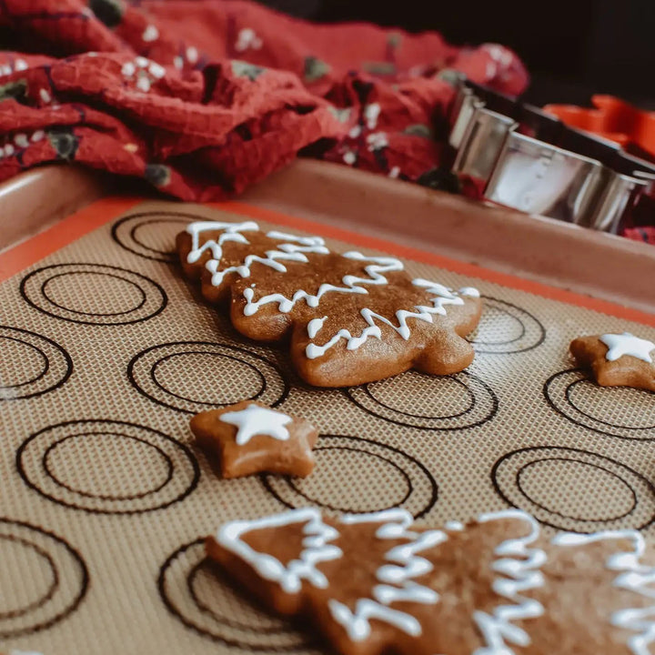 Reusable Silicone Baking Mat, 16" x 12"