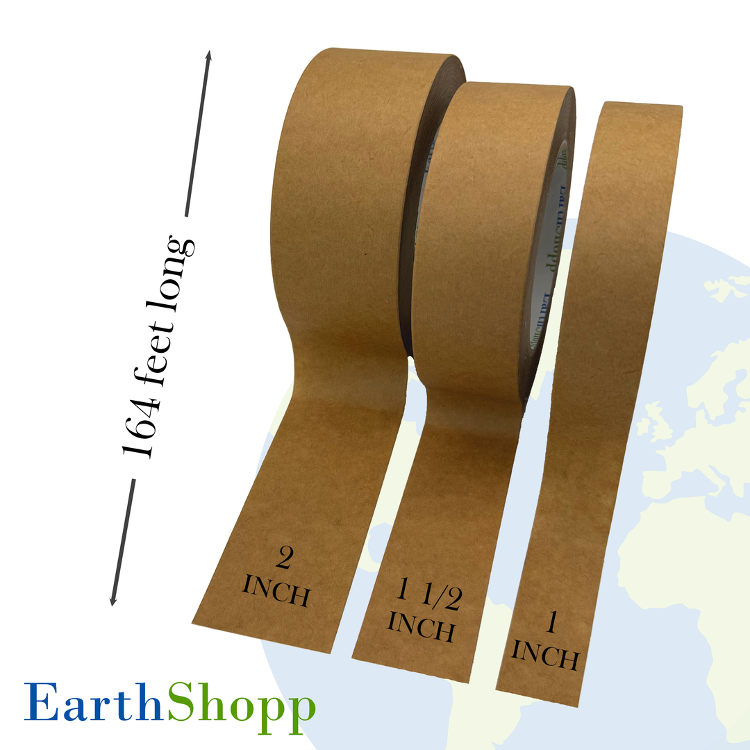 Biodegradable Kraft Paper Packing Tape