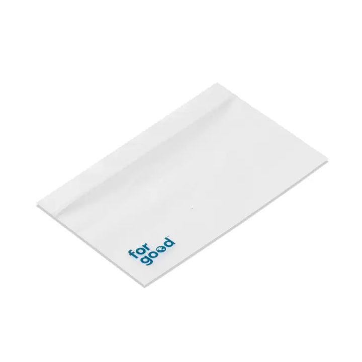 Compostable Plant-Based Food Storage Bags, 25 Ct.