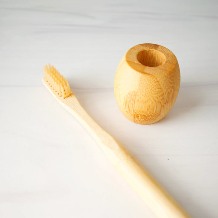 Bamboo Toothbrush Zero Waste