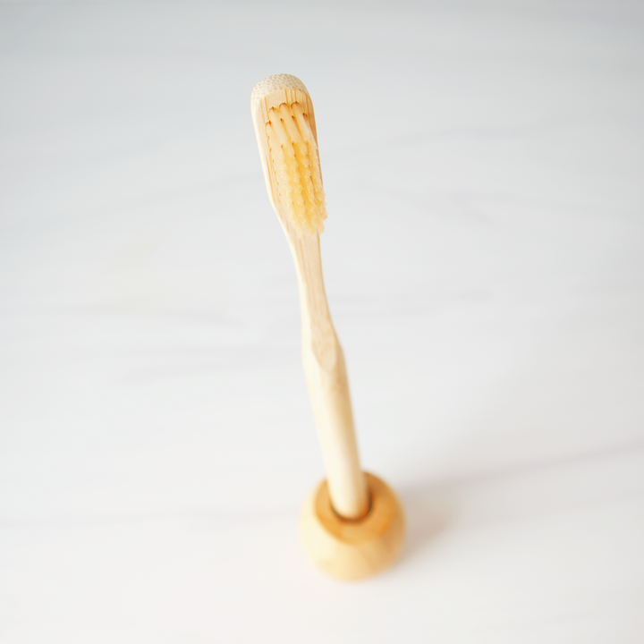 Biodegradable Bamboo Oral Care Toothbrush, Compostable