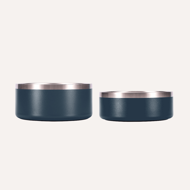 Non-Slip Stainless Steel Pet Bowl