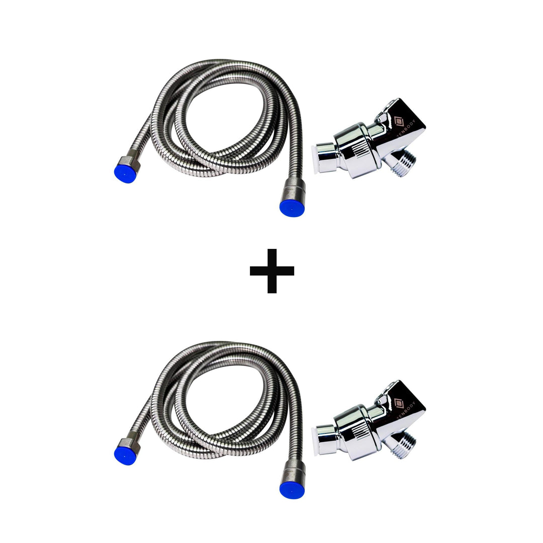 Filtered Multi-Mode Water Conservation Shower Head