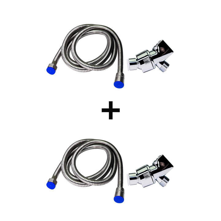 Filtered Multi-Mode Water Conservation Shower Head