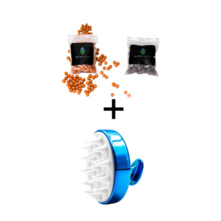 Filtered Multi-Mode Water Conservation Shower Head
