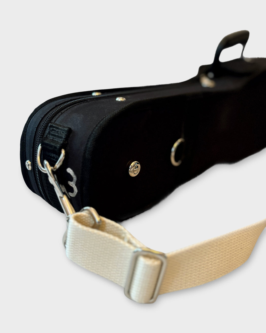 Biodegradable Cotton Adjustable Bag Strap, 1.5" Wide