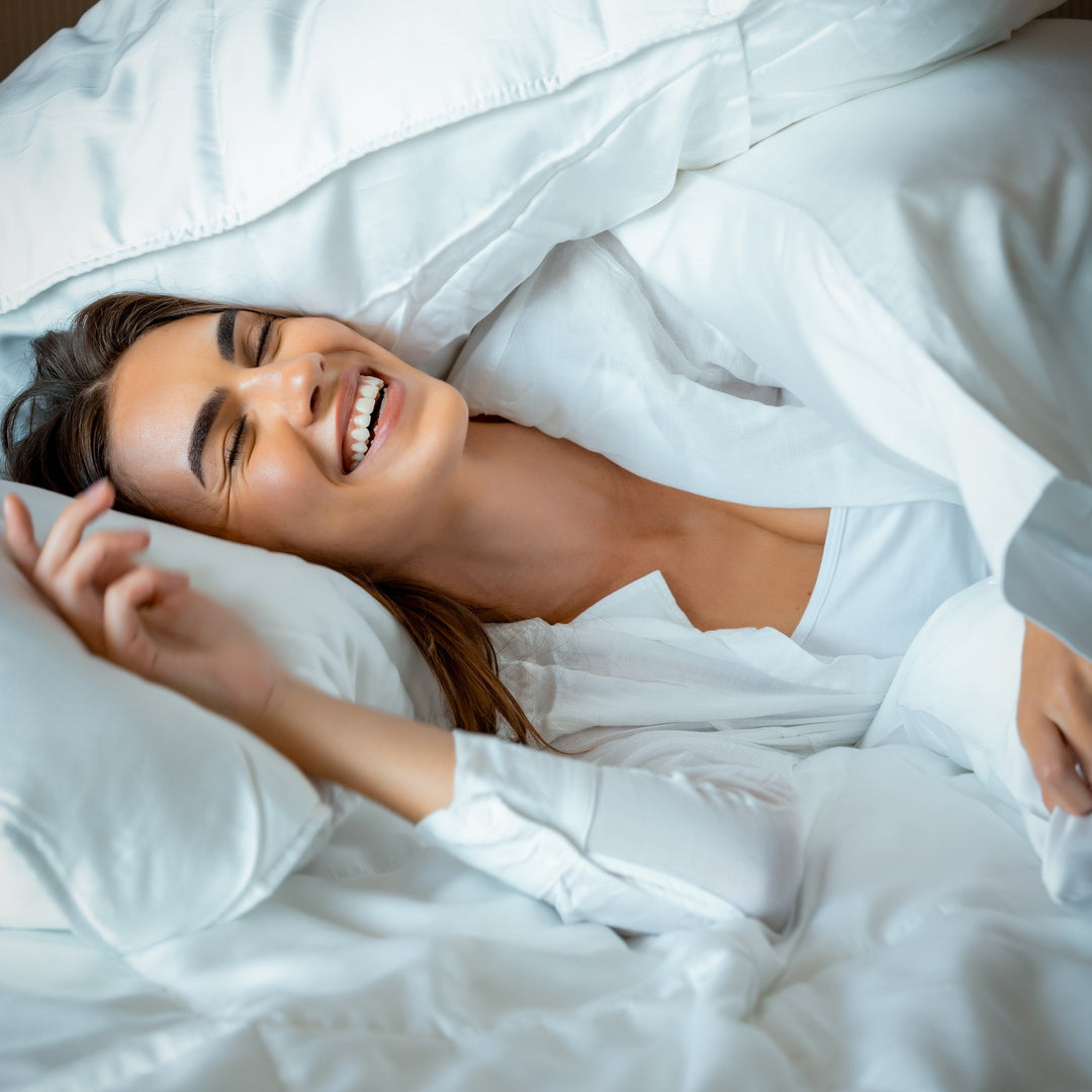 Vegan Eucalyptus Cooling Comforter Bedding Set, 3 Ct.