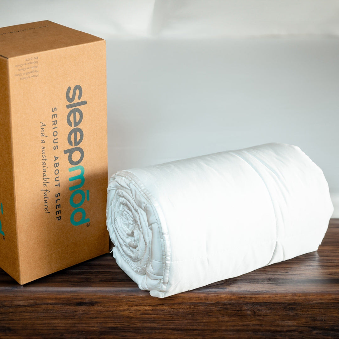 Vegan Eucalyptus Cooling Comforter Bedding Set, 3 Ct.