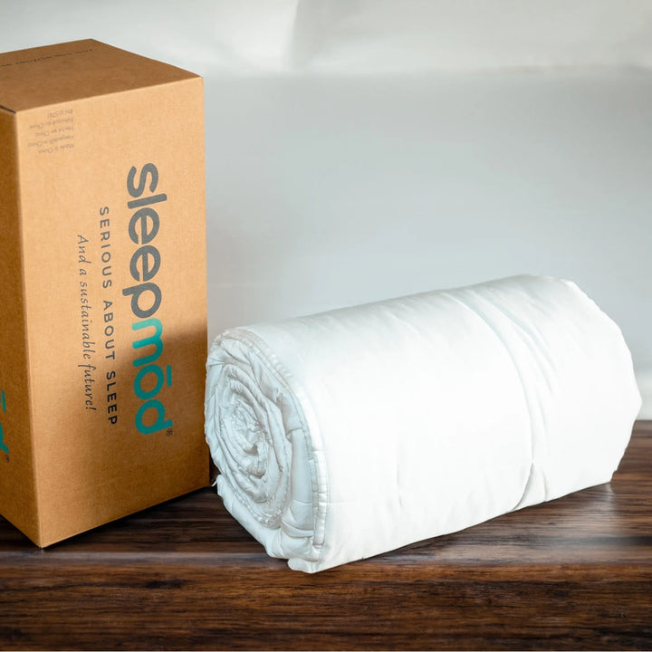 Eucalyptus Silk Comforter Sham Set