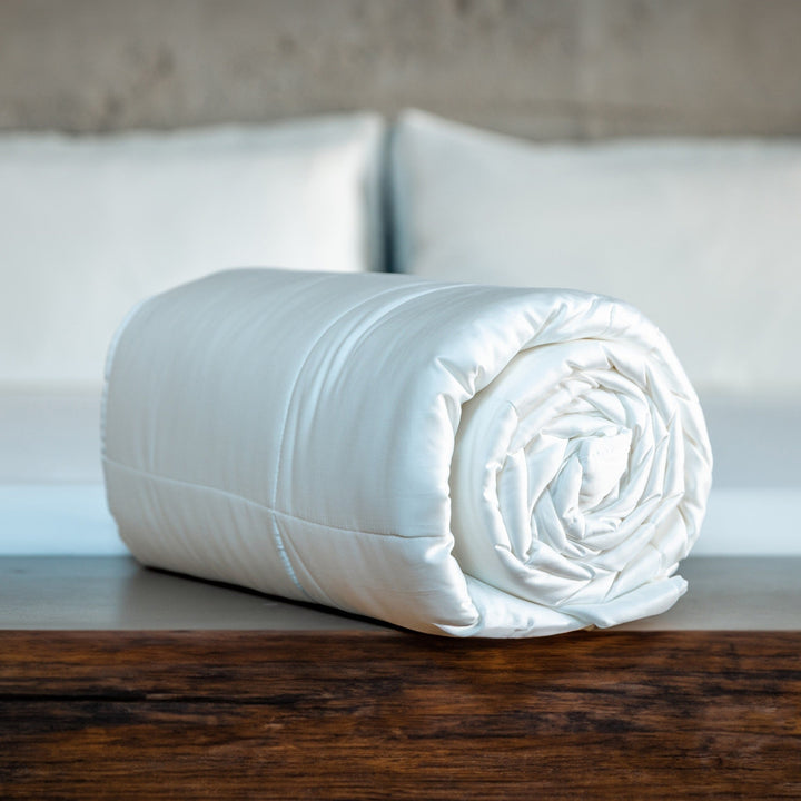 Vegan Eucalyptus Cooling Comforter Bedding Set, 3 Ct.