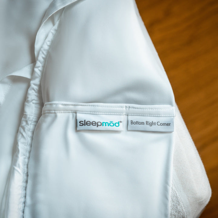 Vegan Lyocell 400TC Cooling Sheet Set