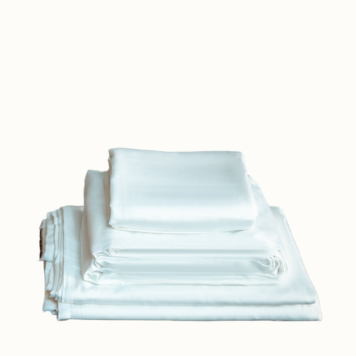 Vegan Lyocell 400TC Cooling Sheet Set