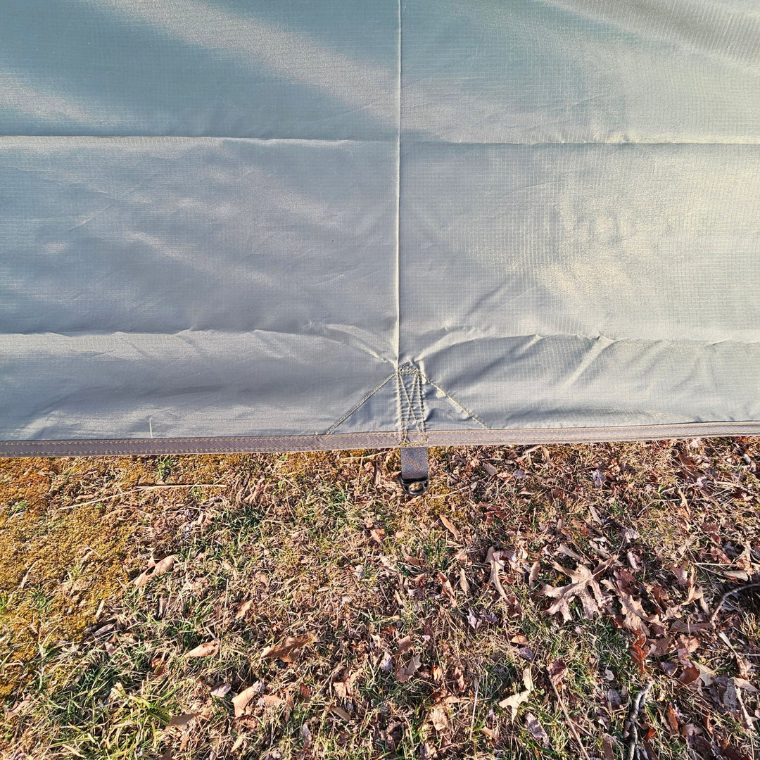 Packable Waterproof Rain Tarp, 11&