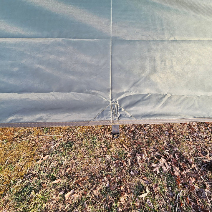 Packable Waterproof Rain Tarp, 11&