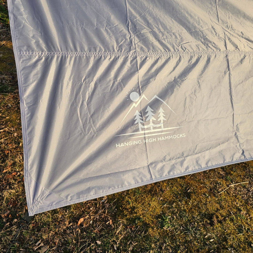 Packable Waterproof Rain Tarp, 11&