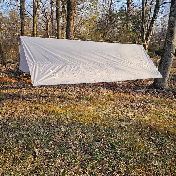 Packable Waterproof Rain Tarp, 11&