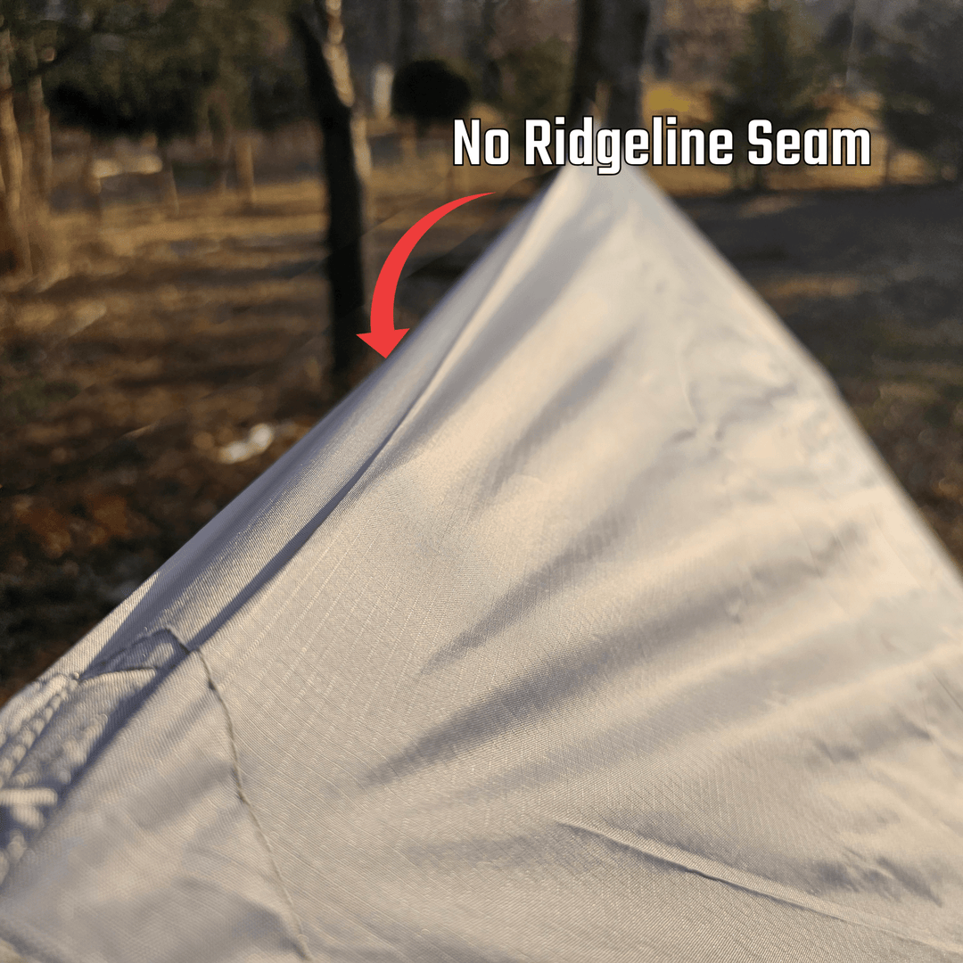 Packable Waterproof Rain Tarp, 11&