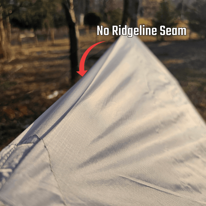 Packable Waterproof Rain Tarp, 11&