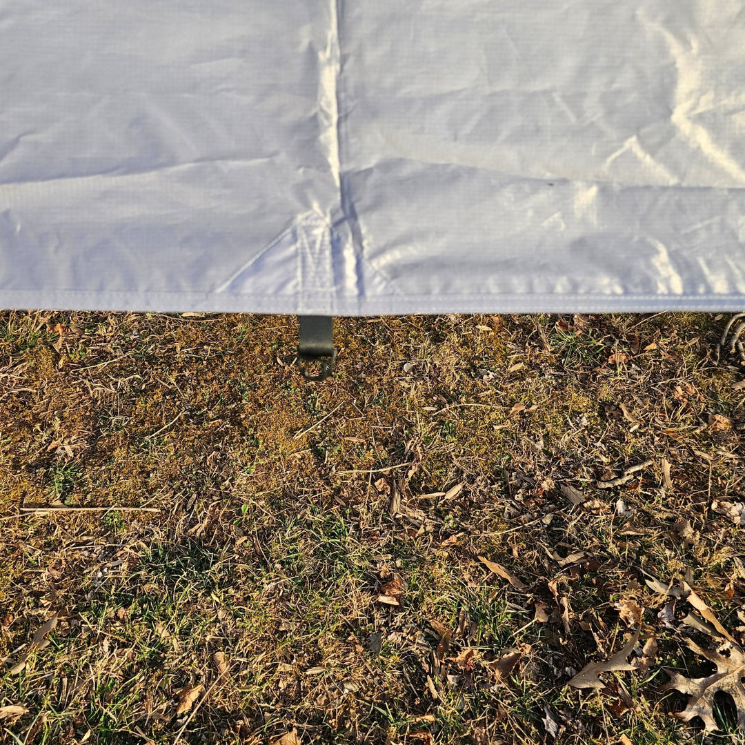 Packable Waterproof Rain Tarp, 11&